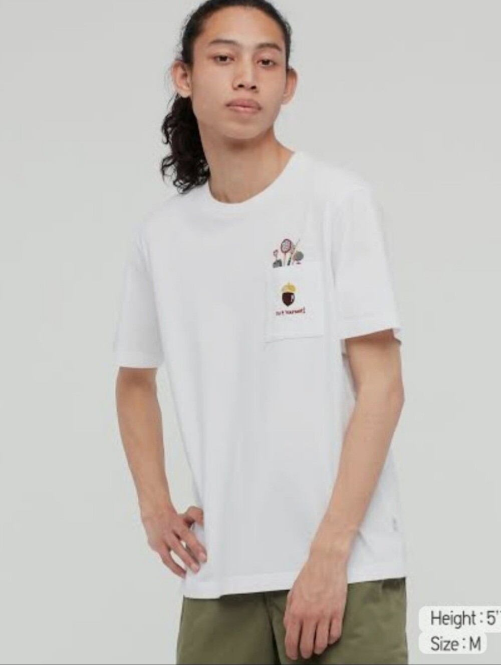 Animal Crossing x Uniqlo UT T-shirt (2021), NWT